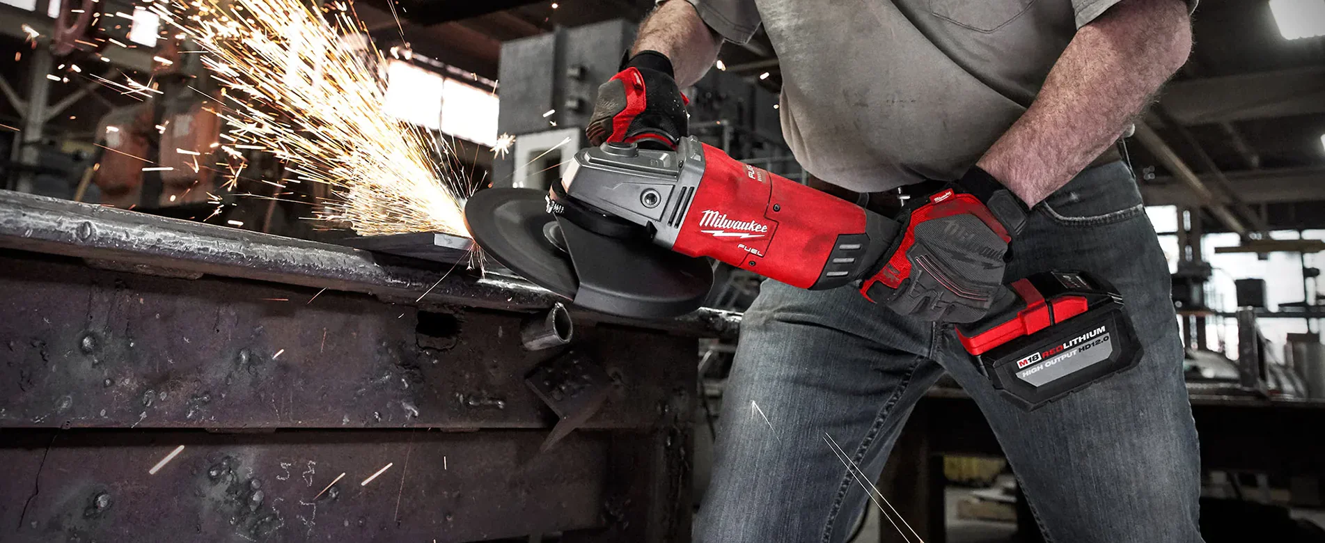 Built for the Toughest Jobs