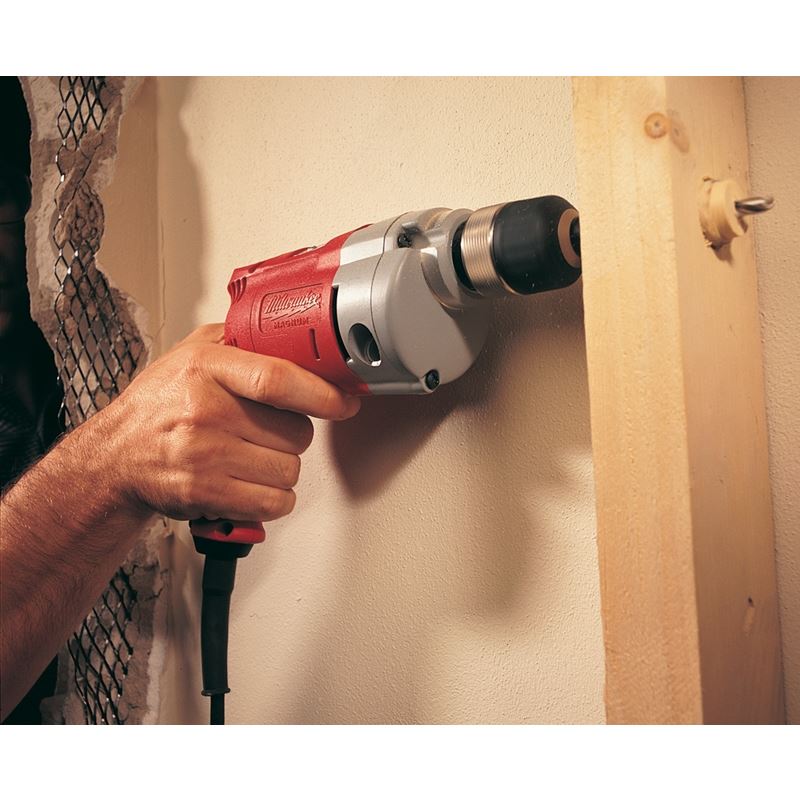 0233-20 3/8 in. Magnum Drill, 0 to 2800 RPM with Keyless Chuck - Image 2