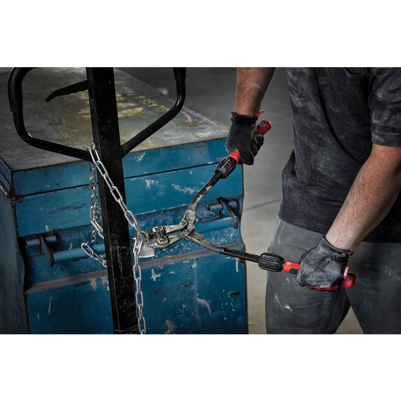 14" Adaptable Bolt Cutter with POWERMOVEâ„¢ - Image 3