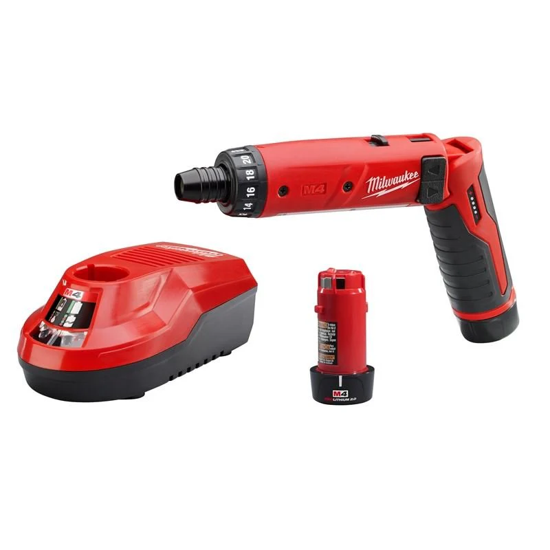 2101-22 M4 1/4 in. Hex Screwdriver Kit - Image 2