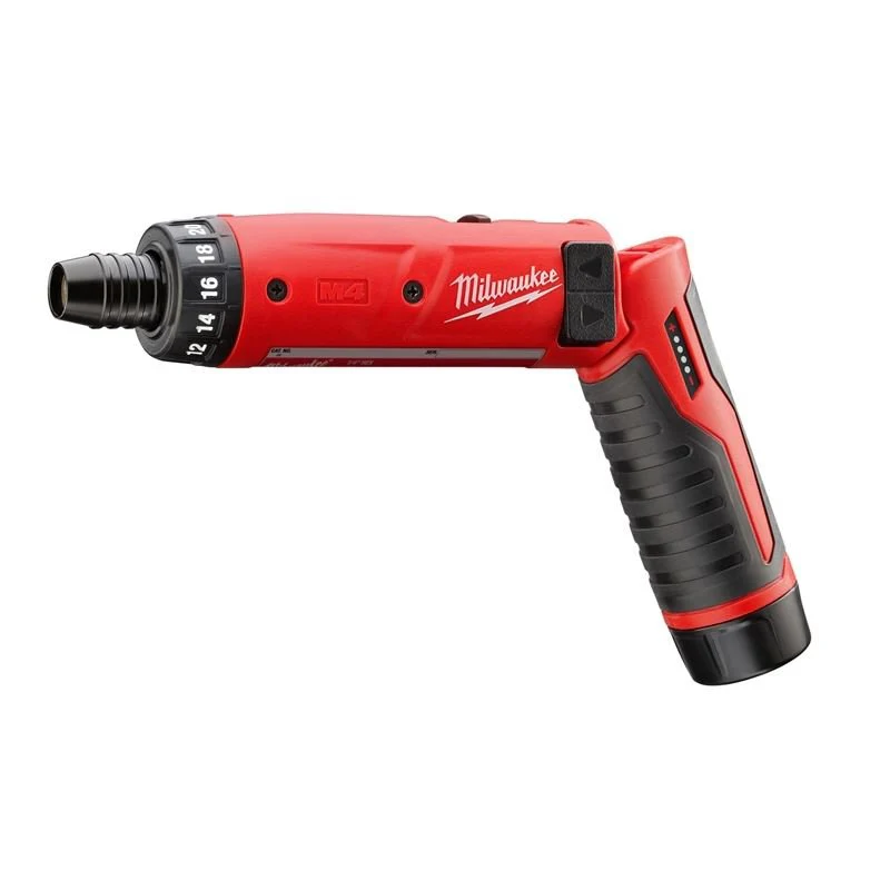 2101-22 M4 1/4 in. Hex Screwdriver Kit - Image 5