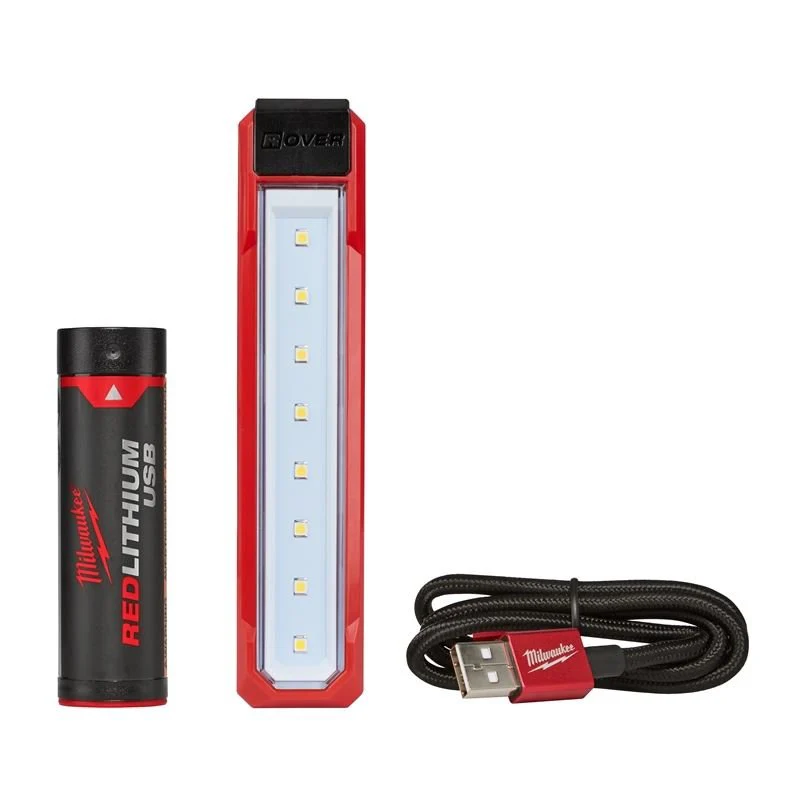 2112-21 USB Rechargeable Rover Pocket Flood Light - Image 4