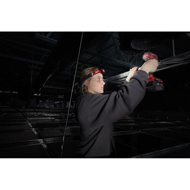 2115-21 USB Rechargeable Low-Profile Headlamp - Image 3
