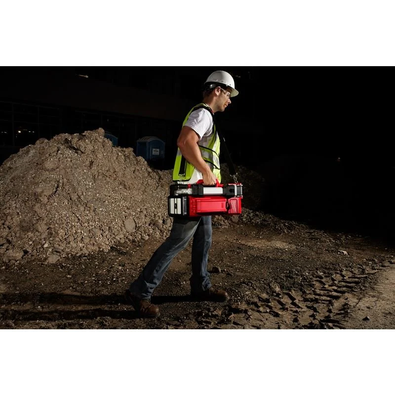 2120-20 M18 18 Volt Lithium-Ion Cordless ROCKET Dual Pack Tower Light with ONE-KEY  - Tool Only - Image 10