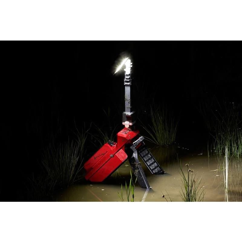 2120-20 M18 18 Volt Lithium-Ion Cordless ROCKET Dual Pack Tower Light with ONE-KEY  - Tool Only - Image 11