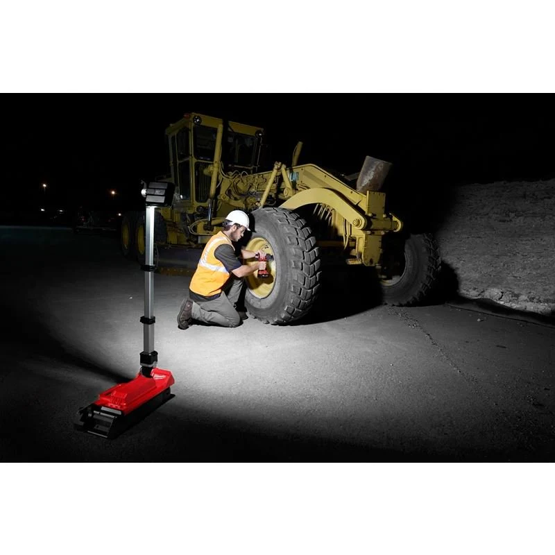 2120-20 M18 18 Volt Lithium-Ion Cordless ROCKET Dual Pack Tower Light with ONE-KEY  - Tool Only - Image 3