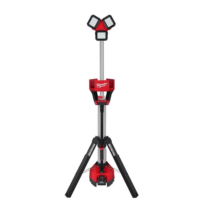 2136-21 M18 18 Volt Lithium-Ion Cordless ROCKET Tower Light/Charger Kit - Image 2