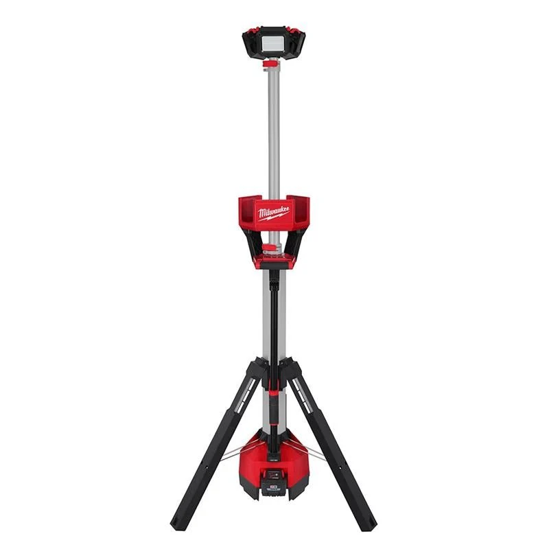 2136-21 M18 18 Volt Lithium-Ion Cordless ROCKET Tower Light/Charger Kit - Image 7