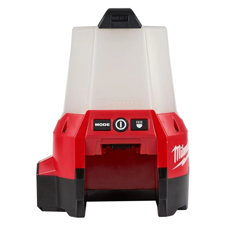 2144-20 M18 18 Volt Lithium-Ion Cordless RADIUS Compact Site Light with Flood Mode - Tool Only