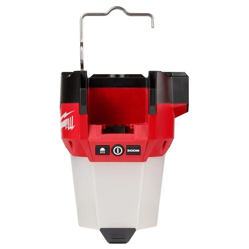 2144-20 M18 18 Volt Lithium-Ion Cordless RADIUS Compact Site Light with Flood Mode - Tool Only - Image 6