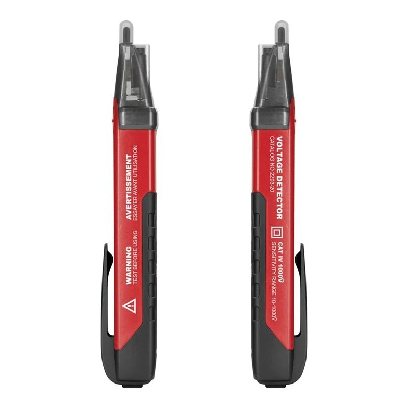 2203-20 10-1000V Dual Range Non-Contact Voltage Detector - Image 2