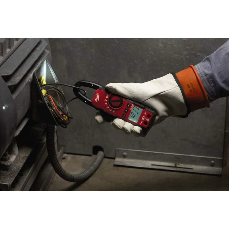 2235-20 Heavy-Duty True-RMS 400 Amp Electrical Clamp Meter - Image 3