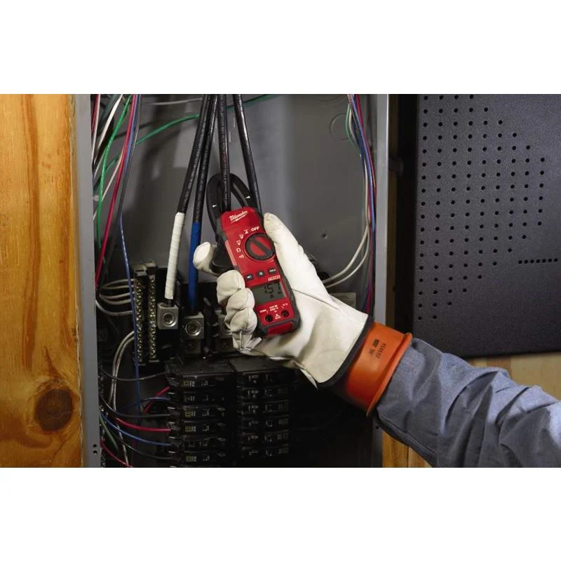 2235-20 Heavy-Duty True-RMS 400 Amp Electrical Clamp Meter - Image 4