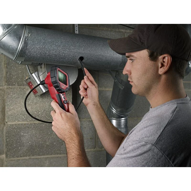 2313-20 M12 12 Volt Lithium-Ion Cordless M-Spector 360 - Tool Only - Image 3