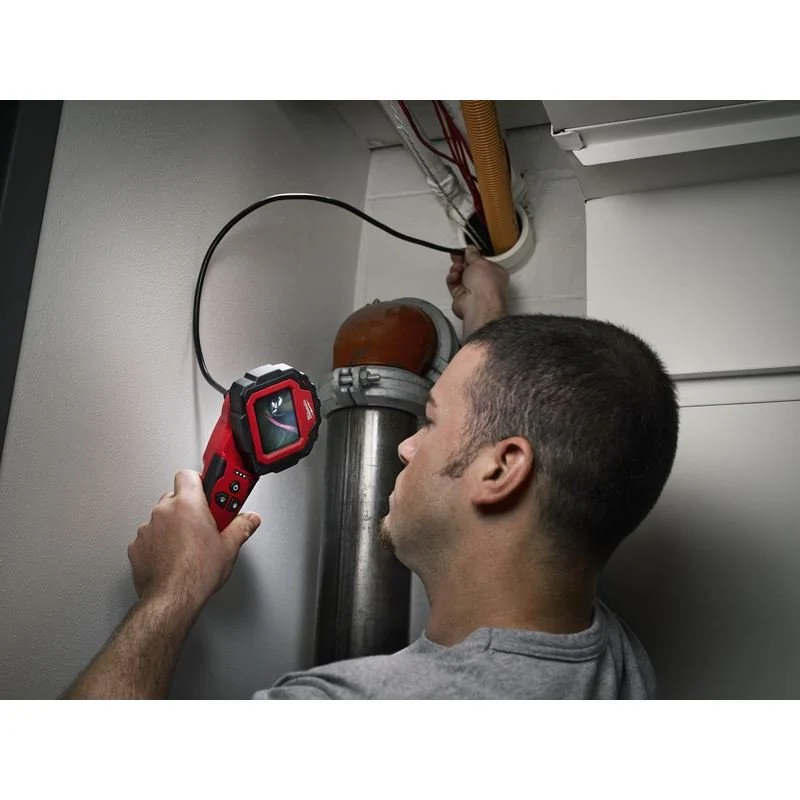 2313-20 M12 12 Volt Lithium-Ion Cordless M-Spector 360 - Tool Only - Image 9
