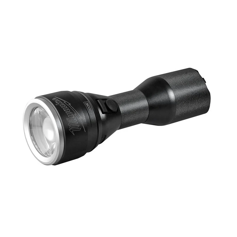 2355-20 M12 12 Volt Lithium-Ion Cordless LED Metal Flashlight - Tool Only - Image 4