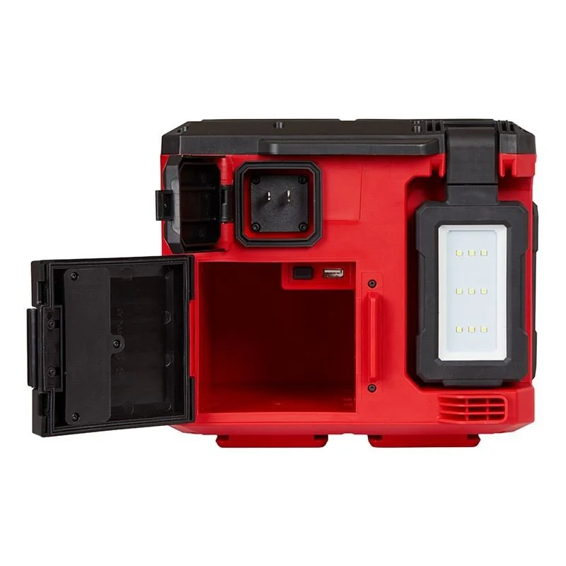 2357-20 M18 18 Volt Lithium-Ion Cordless PACKOUT Light/Charger - Tool Only - Image 7