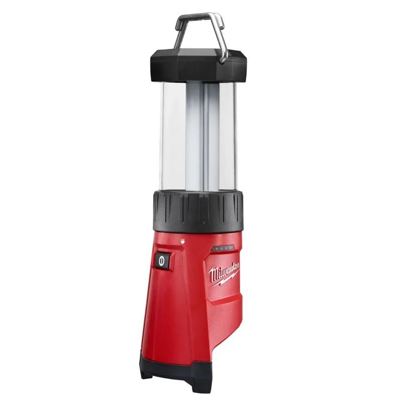 2362-20 M12 12 Volt Lithium-Ion Cordless 12 Volt Cordless Lithium-Ion LED Lantern - Tool Only