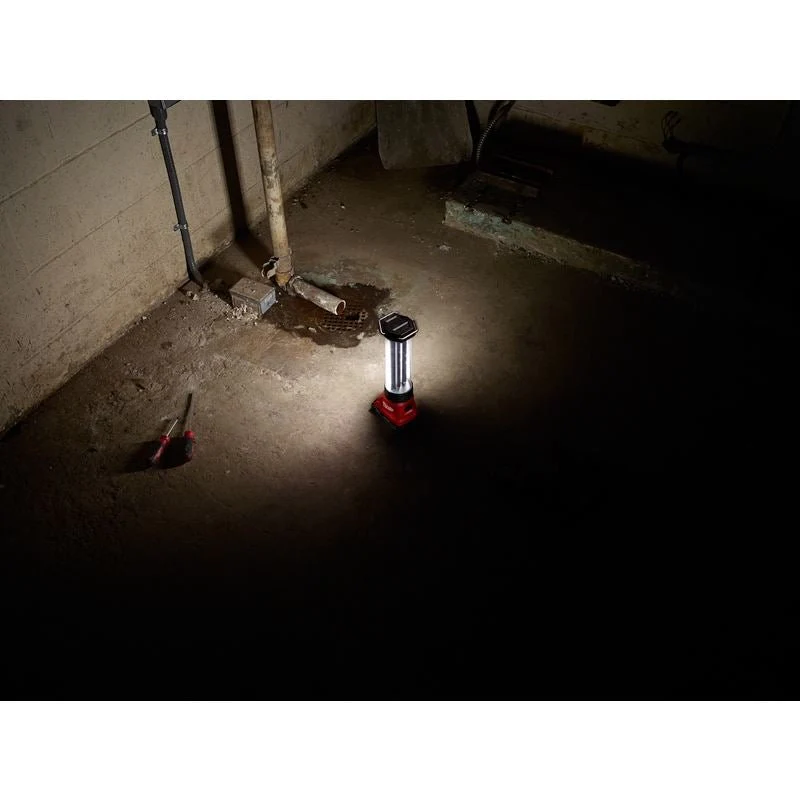 2363-20 M18 18 Volt Lithium-Ion Cordless LED Lantern/Flood Light  - Tool Only - Image 11