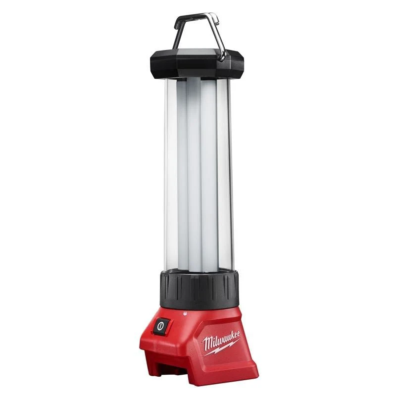 2363-20 M18 18 Volt Lithium-Ion Cordless LED Lantern/Flood Light  - Tool Only - Image 2