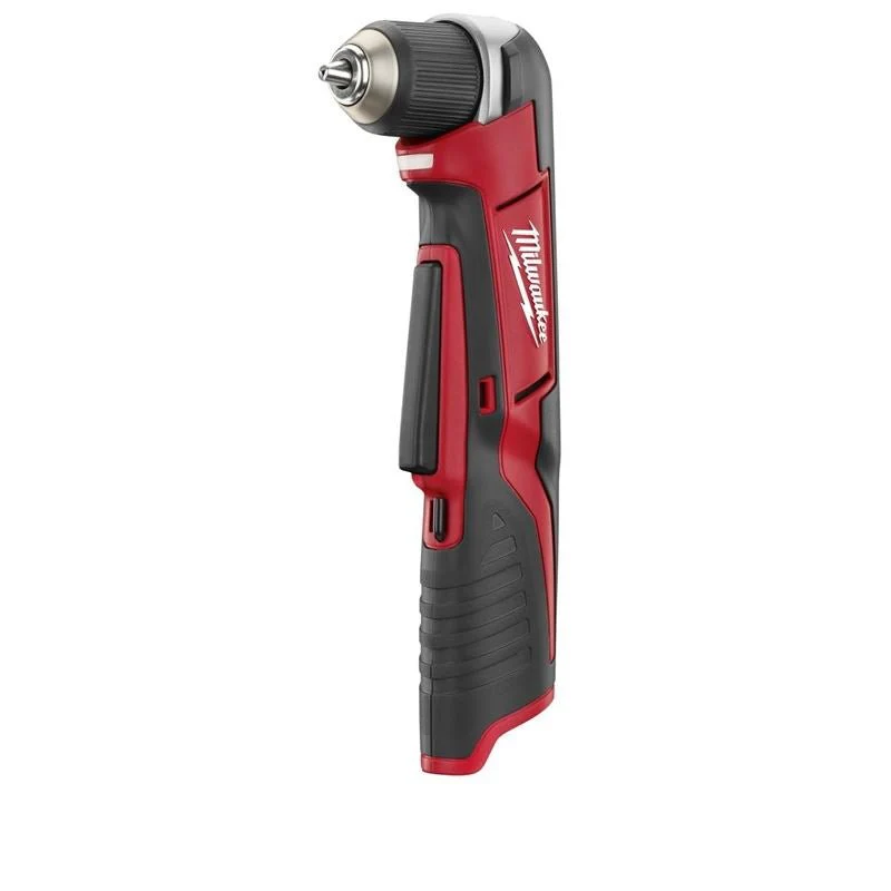 2415-20 12 V12 Volt Lithium-Ion CordlessV M12 3/8 in. Chuck 800 RPM 100 in./lb Torque Right Angle Drill Driver - Tool Only