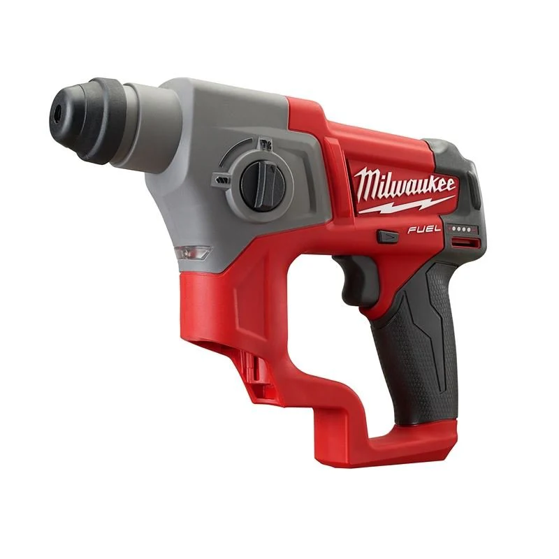 2416-20 M12 FUEL 12 Volt Lithium-Ion Brushless Cordless 5/8 in. SDS PLUS Rotary Hammer - Tool Only