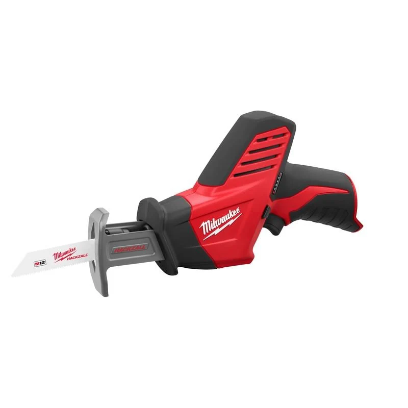2420-20 M12 12 Volt Lithium-Ion Cordless HACKZALL Reciprocating Saw - Tool Only - Image 2