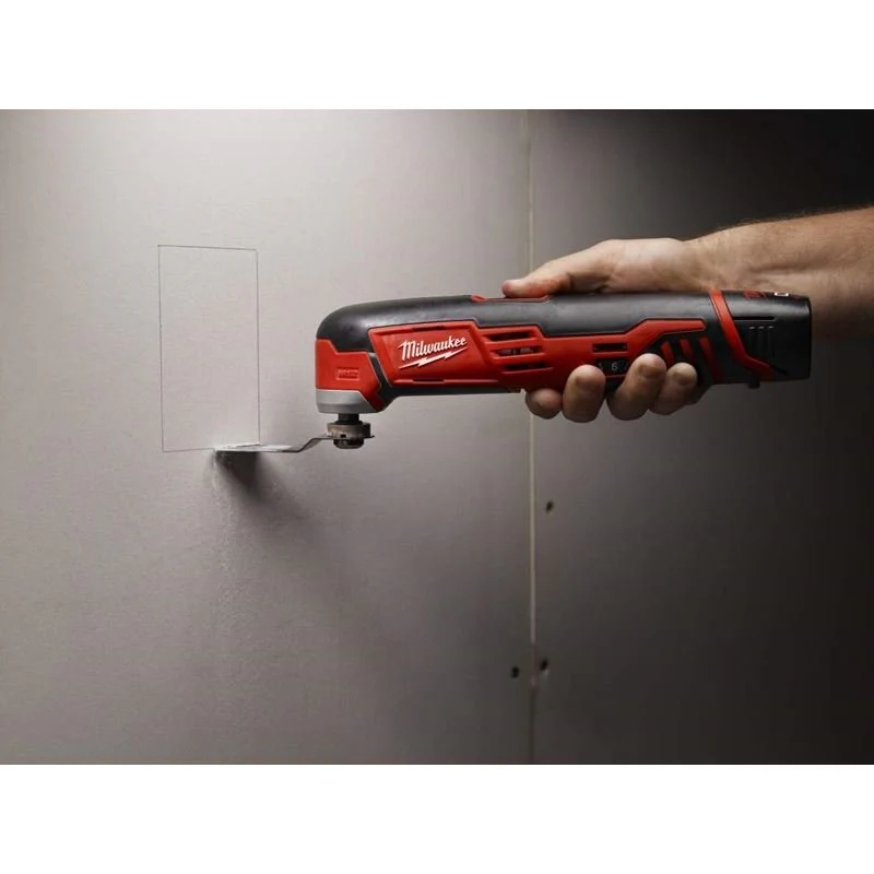 2426-20 M12 12 Volt Lithium-Ion Cordless Cordless Multi-Tool - Tool Only - Image 4