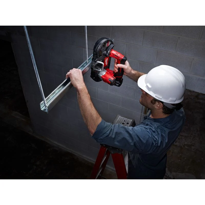 2429-21XC M12 12 Volt Lithium-Ion Cordless Cordless Sub-Compact Band Saw Kit - Image 10