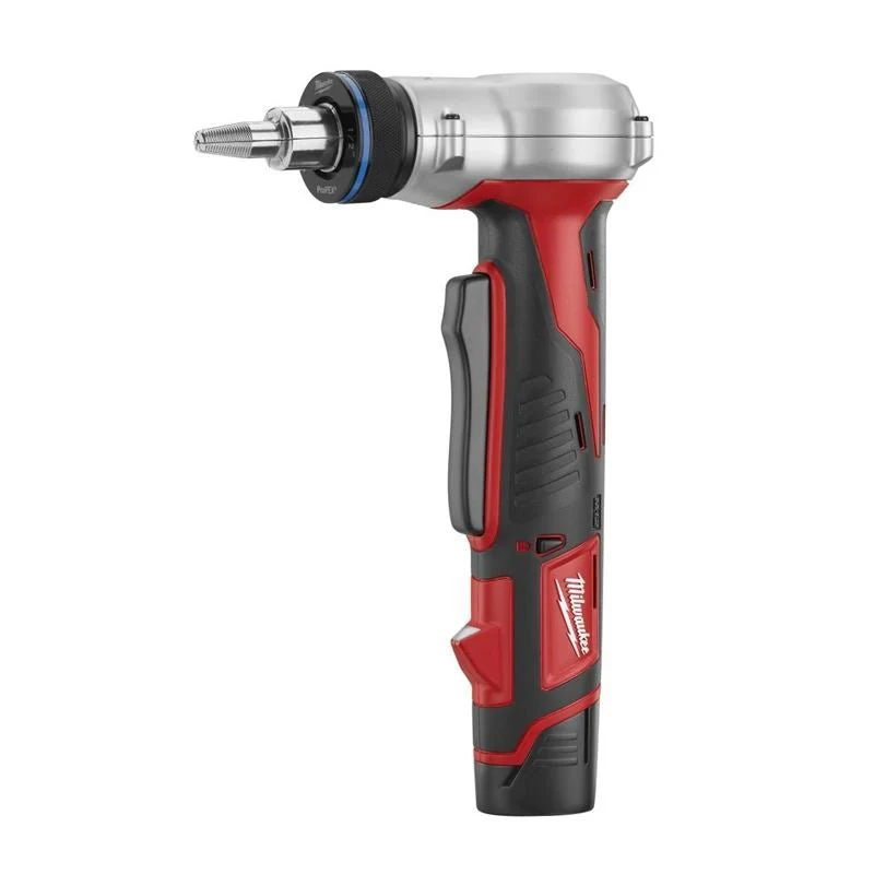 2432-22 M12 12 Volt Lithium-Ion Cordless ProPEX Expansion Tool Kit - Image 2