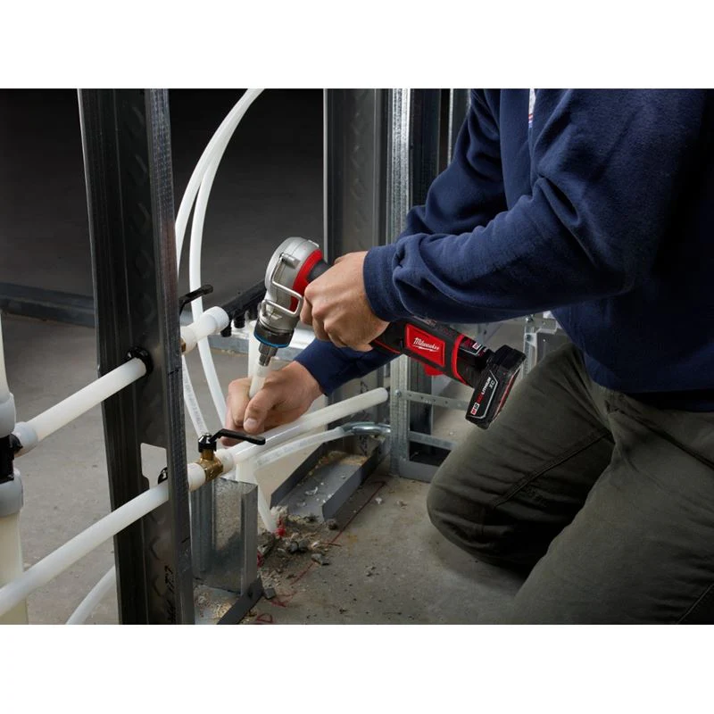 2432-22XC M12 12 Volt Lithium-Ion Cordless ProPEX Expansion Tool XC Kit - Image 3
