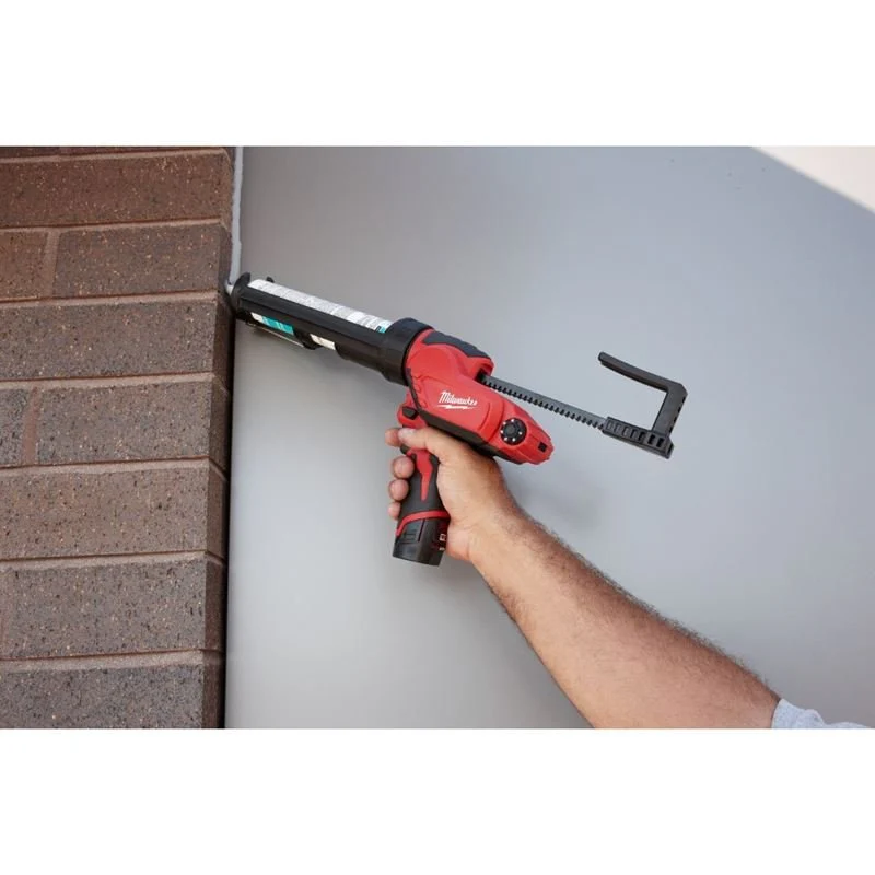 2441-20 M12 12 Volt Lithium-Ion Cordless 10 oz Caulk Gun - Tool Only - Image 3