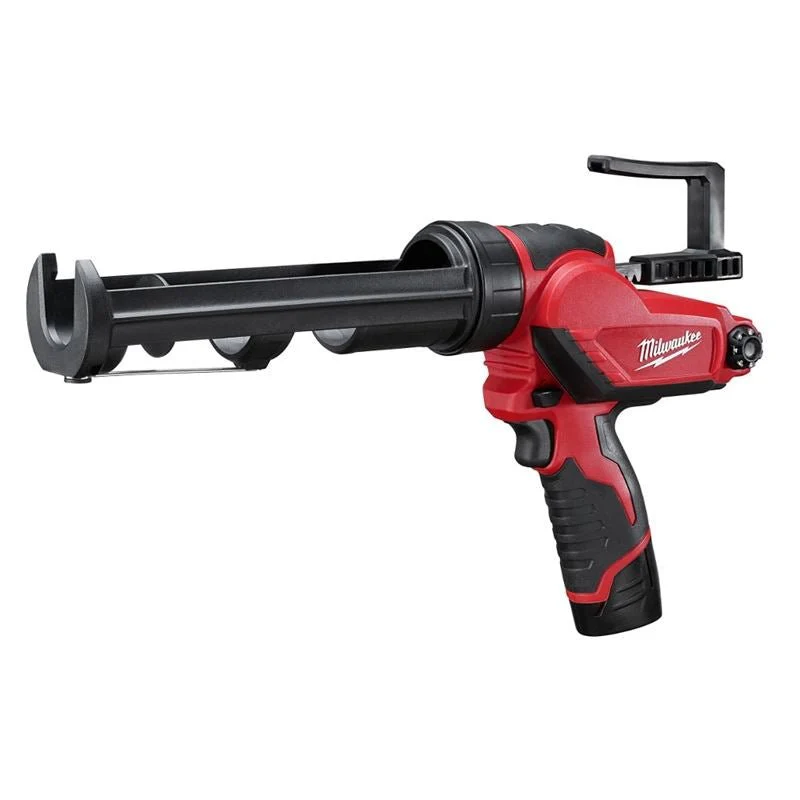 2441-21 M12 12 Volt Lithium-Ion Cordless 10 oz Caulk Gun Kit - Image 2
