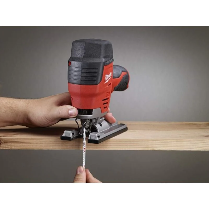 2445-20 M12 12 Volt Lithium-Ion Cordless Cordless High Performance Jig Saw - Tool Only - Image 4