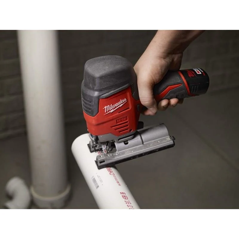 2445-20 M12 12 Volt Lithium-Ion Cordless Cordless High Performance Jig Saw - Tool Only - Image 7
