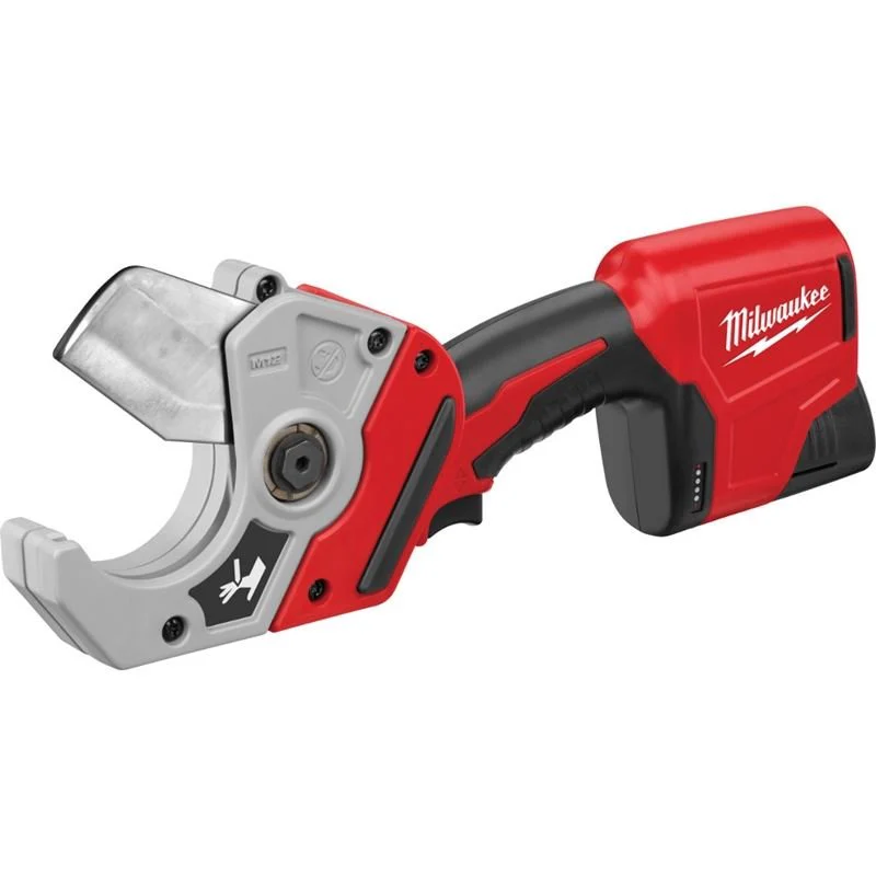 2470-21 M12 12 Volt Lithium-Ion Cordless Cordless Lithium-Ion PVC Shear Kit - Image 2
