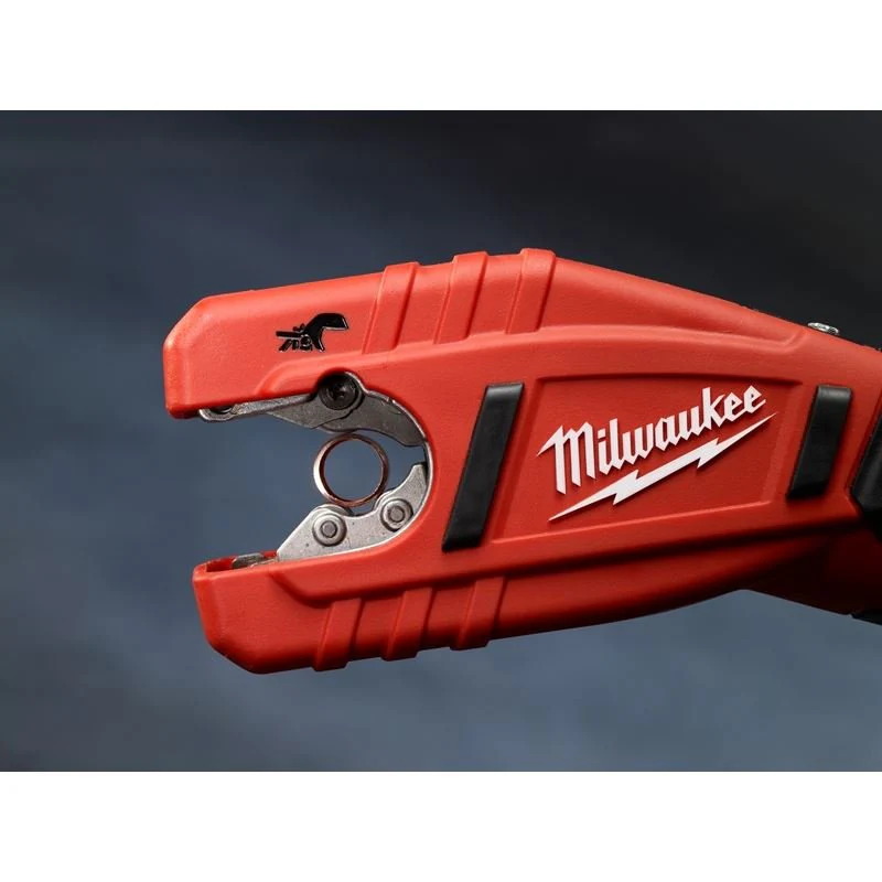 2471-20 M12 12 Volt Lithium-Ion Cordless Cordless Lithium-Ion Copper Tubing Cutter- - Tool Only - Image 5
