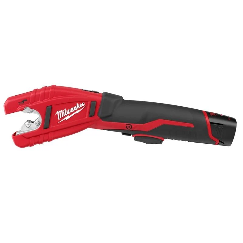 2471-21 M12 12 Volt Lithium-Ion Cordless Cordless Lithium-Ion Copper Tubing Cutter Kit - Image 2