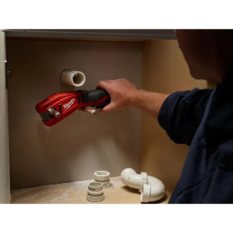 2471-21 M12 12 Volt Lithium-Ion Cordless Cordless Lithium-Ion Copper Tubing Cutter Kit - Image 3