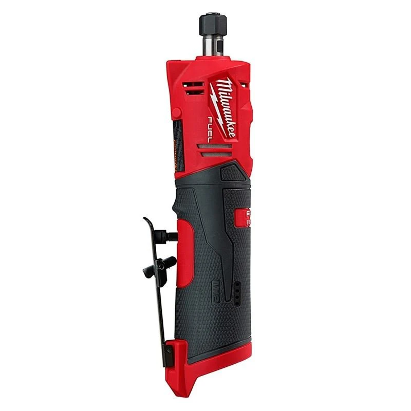 2486-20 M12 FUEL 12 Volt Lithium-Ion Brushless Cordless Straight Die Grinder - Tool Only
