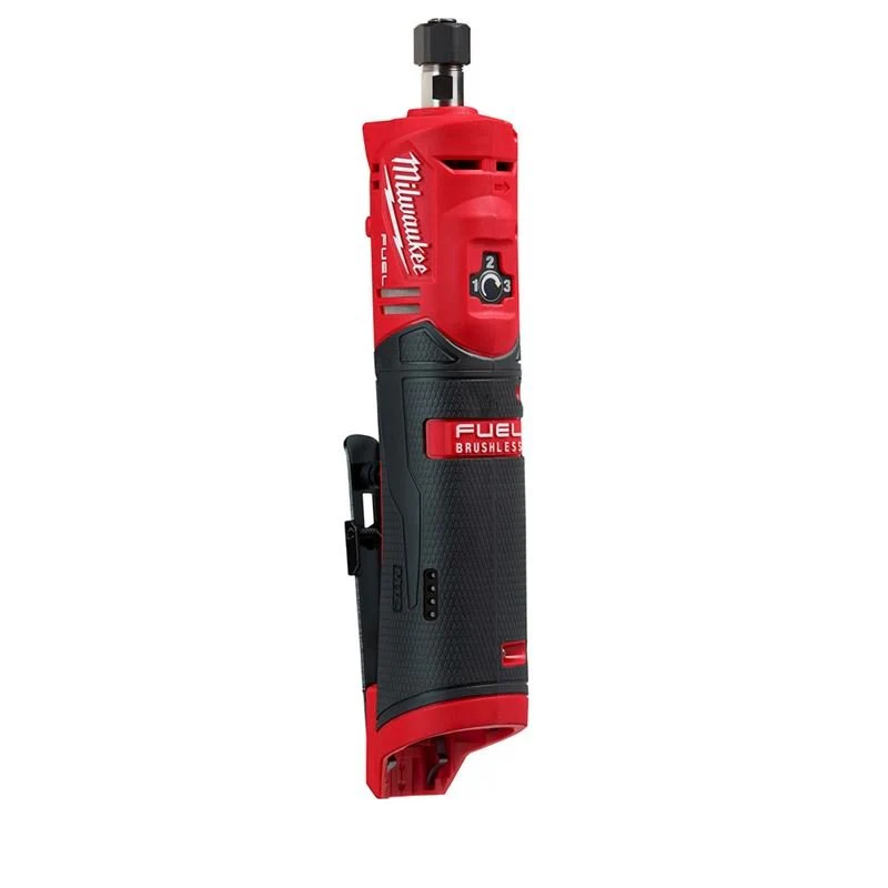 2486-20 M12 FUEL 12 Volt Lithium-Ion Brushless Cordless Straight Die Grinder - Tool Only - Image 2