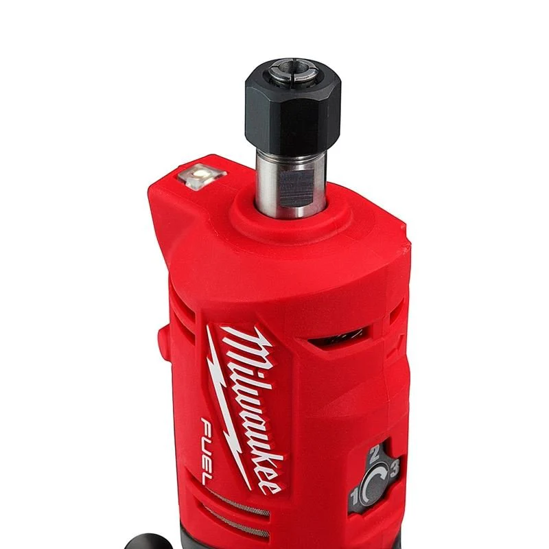 2486-20 M12 FUEL 12 Volt Lithium-Ion Brushless Cordless Straight Die Grinder - Tool Only - Image 6