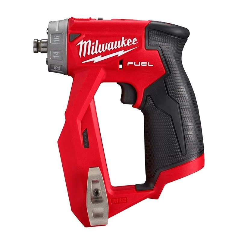 2505-20 M12 FUEL 12 Volt Lithium-Ion Brushless Cordless Installation Drill/Driver - Tool Only - Image 10