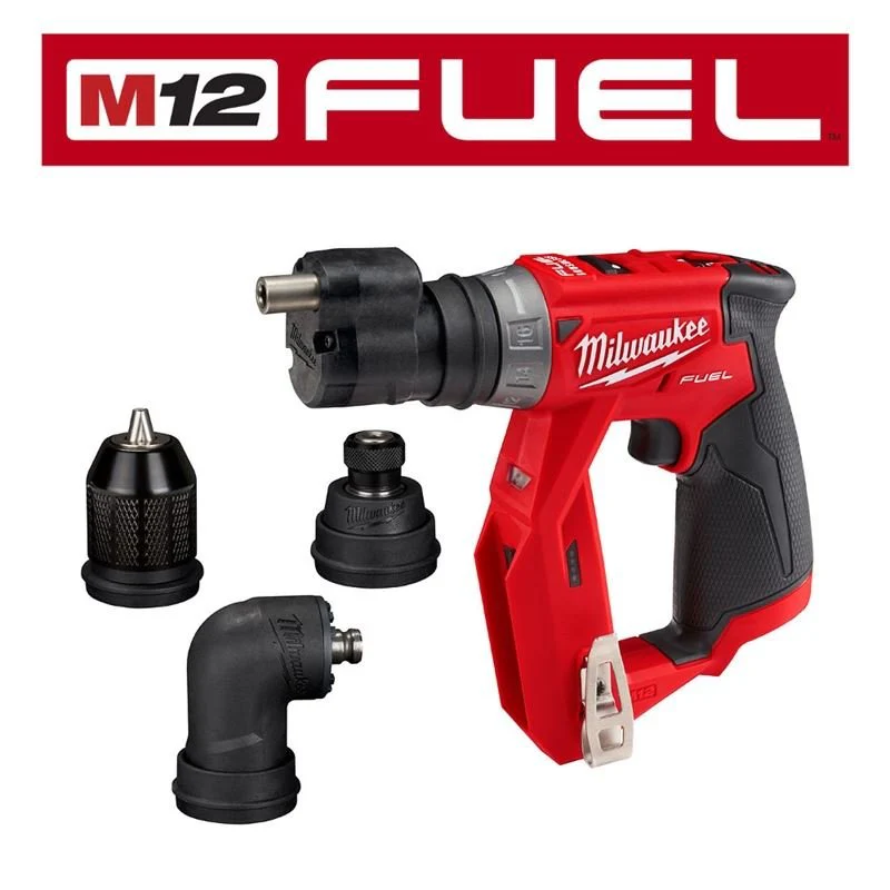 2505-20 M12 FUEL 12 Volt Lithium-Ion Brushless Cordless Installation Drill/Driver - Tool Only - Image 11