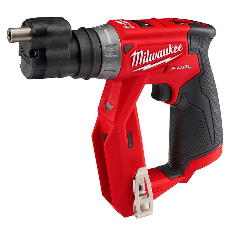 2505-20 M12 FUEL 12 Volt Lithium-Ion Brushless Cordless Installation Drill/Driver - Tool Only - Image 4