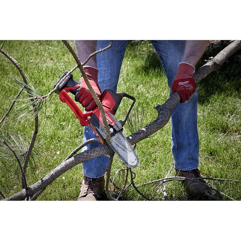 2527-20 M12 FUEL 12 Volt Lithium-Ion Brushless Cordless HATCHET 6 in. Pruning Saw (Tool-Only) - Image 11