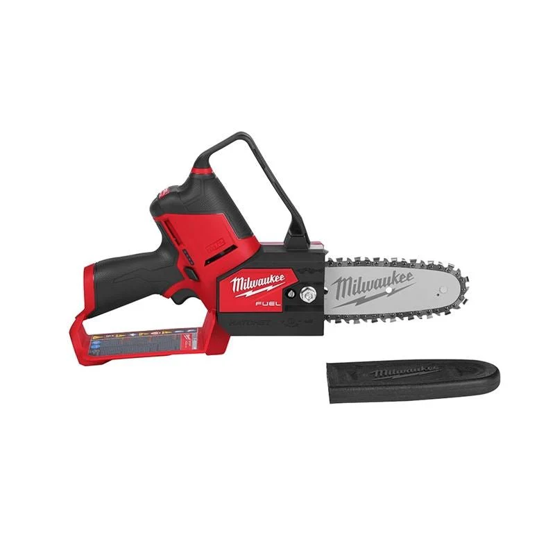 2527-20 M12 FUEL 12 Volt Lithium-Ion Brushless Cordless HATCHET 6 in. Pruning Saw (Tool-Only) - Image 2