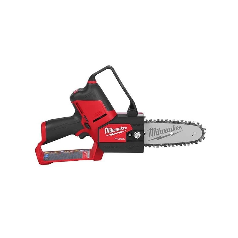 2527-20 M12 FUEL 12 Volt Lithium-Ion Brushless Cordless HATCHET 6 in. Pruning Saw (Tool-Only) - Image 4
