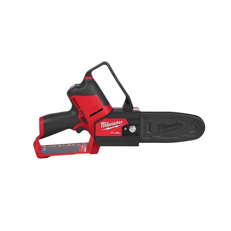 2527-20 M12 FUEL 12 Volt Lithium-Ion Brushless Cordless HATCHET 6 in. Pruning Saw (Tool-Only) - Image 6