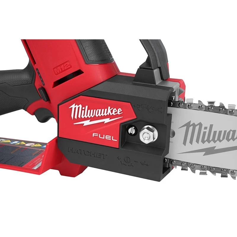 2527-20 M12 FUEL 12 Volt Lithium-Ion Brushless Cordless HATCHET 6 in. Pruning Saw (Tool-Only) - Image 8